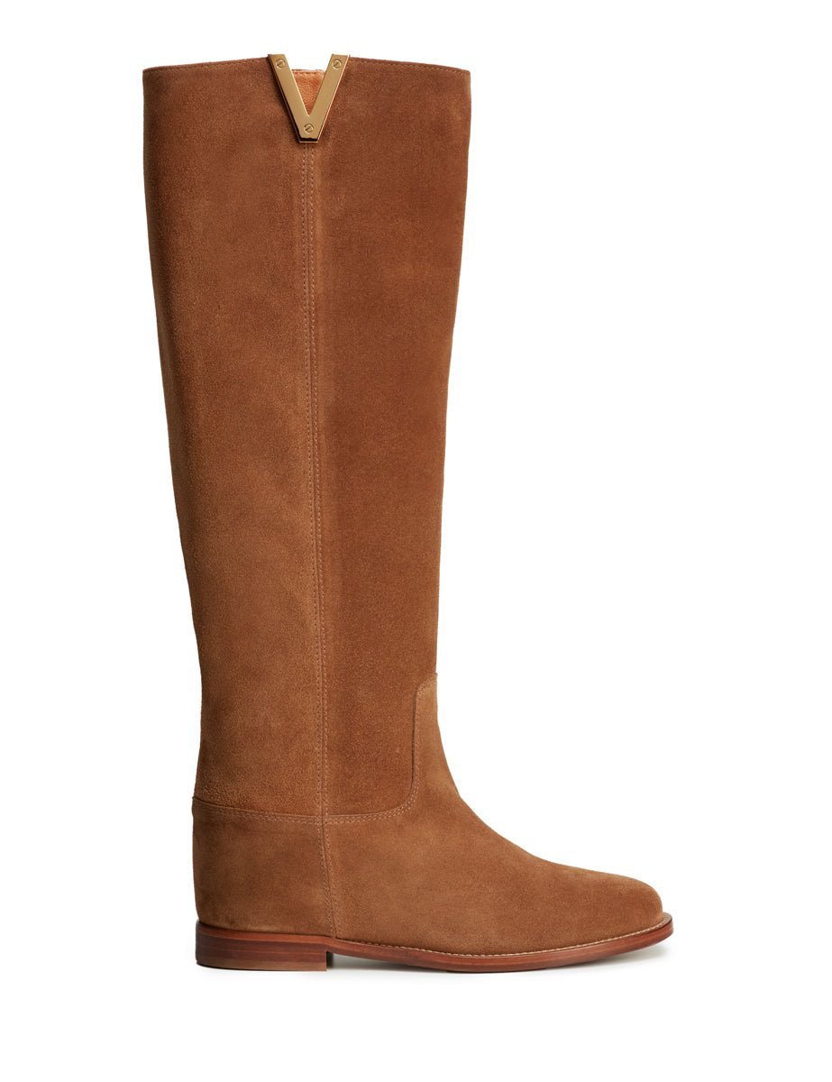 stivale gambale alto martora - viaroma15 - stivale