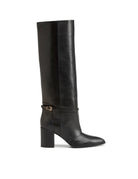 stivale nappa big nero - lella baldi - stivale