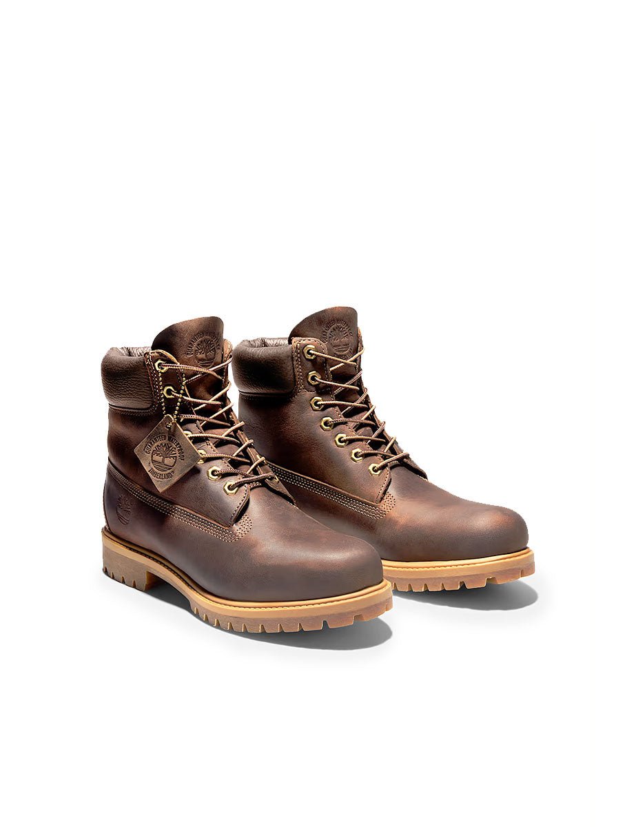 stivale premium waterproof marrone - timberland - stivaletto