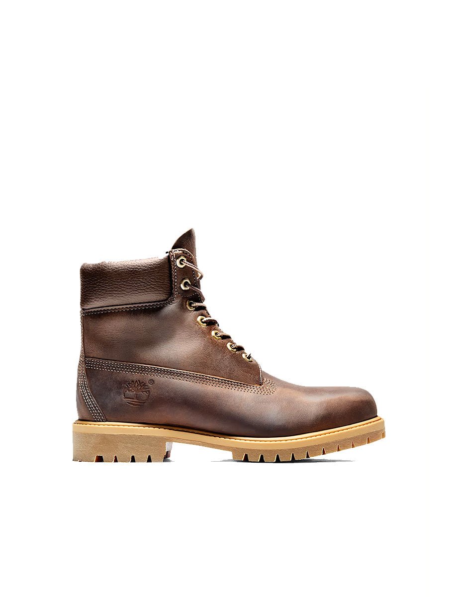 stivale premium waterproof marrone - timberland - stivaletto