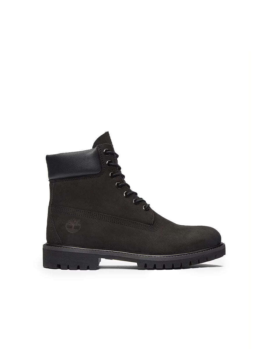 stivaletto premium waterproof nero - timberland - stivaletto
