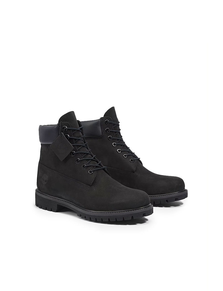 stivaletto premium waterproof nero - timberland - stivaletto