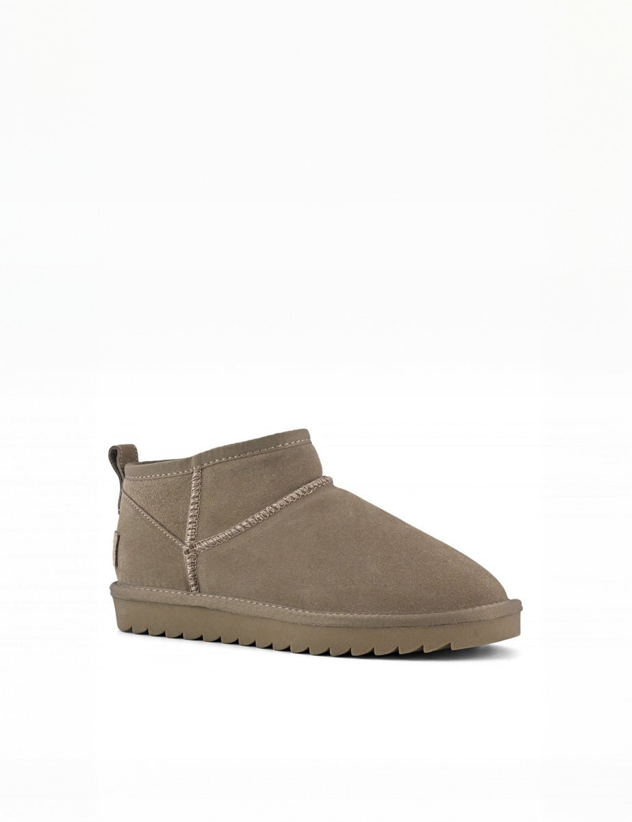 stivaletto short taupe - colors of california - stivaletto