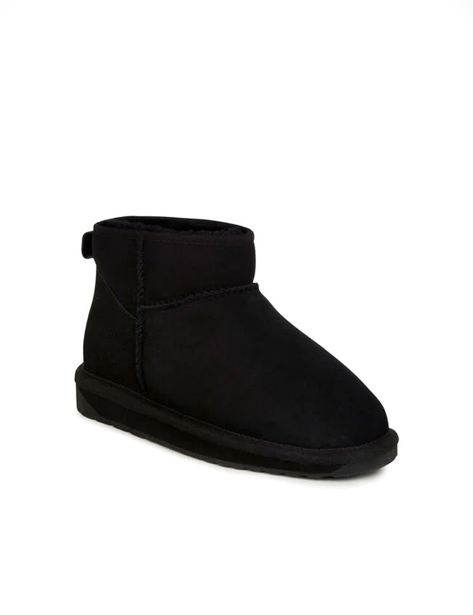 stivaletto stinger black - emu - stivaletto