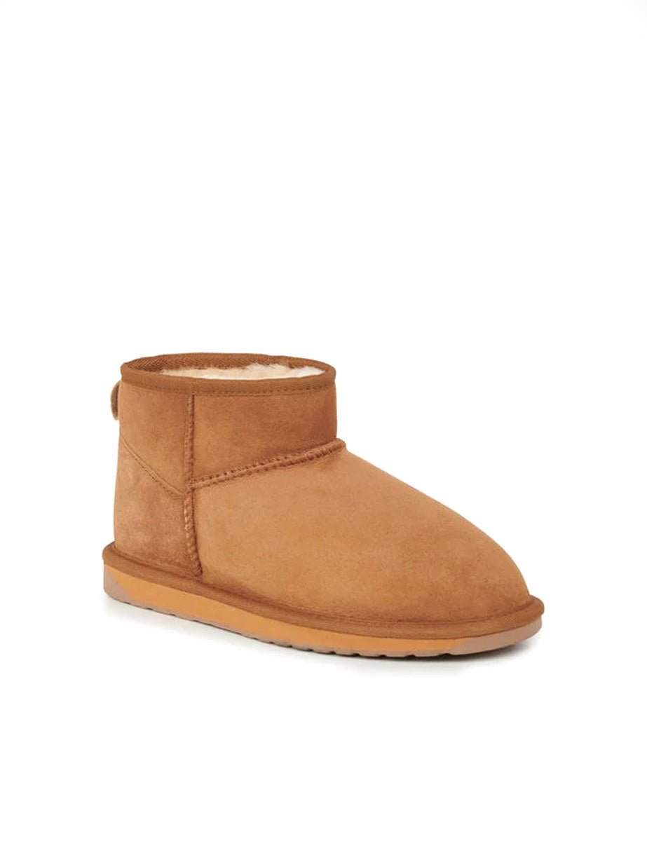 stivaletto stinger chestnut - emu - stivaletto