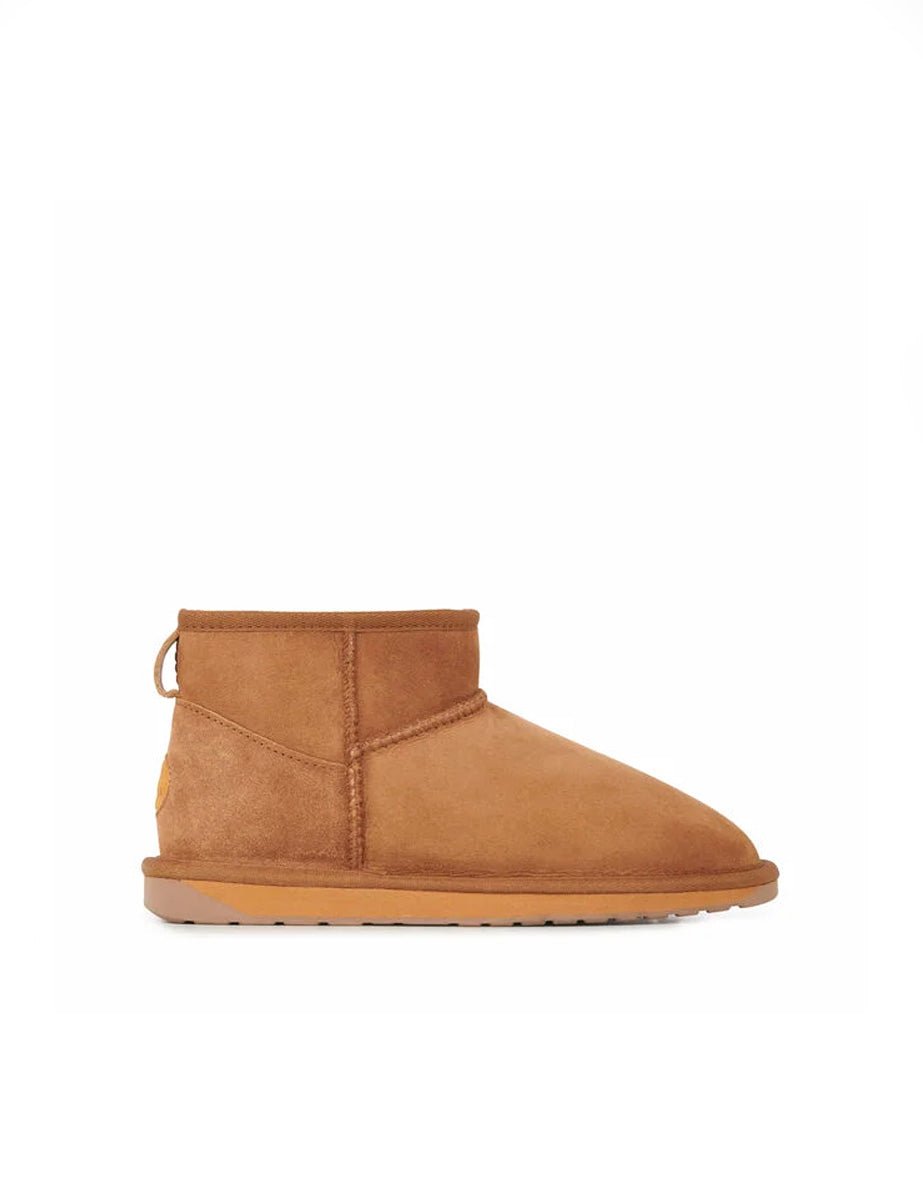 stivaletto stinger chestnut - emu - stivaletto