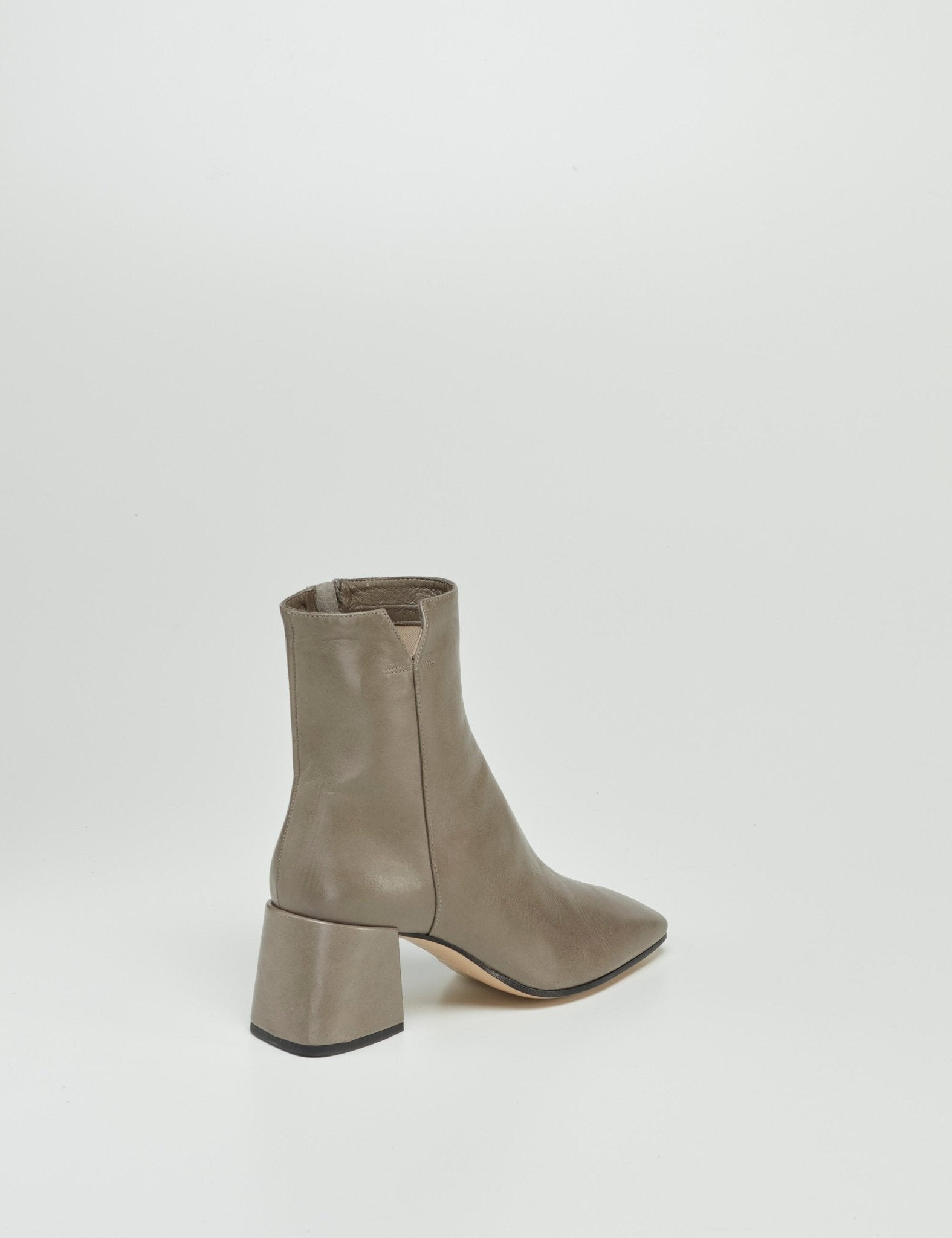 stivaletto taupe - pomme d'or - stivaletto