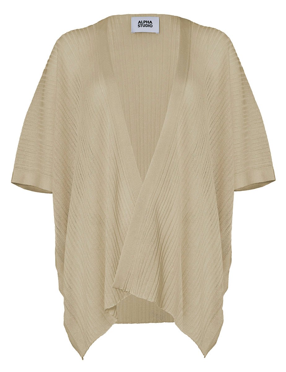 stola coste viscosa latte - alpha - stola