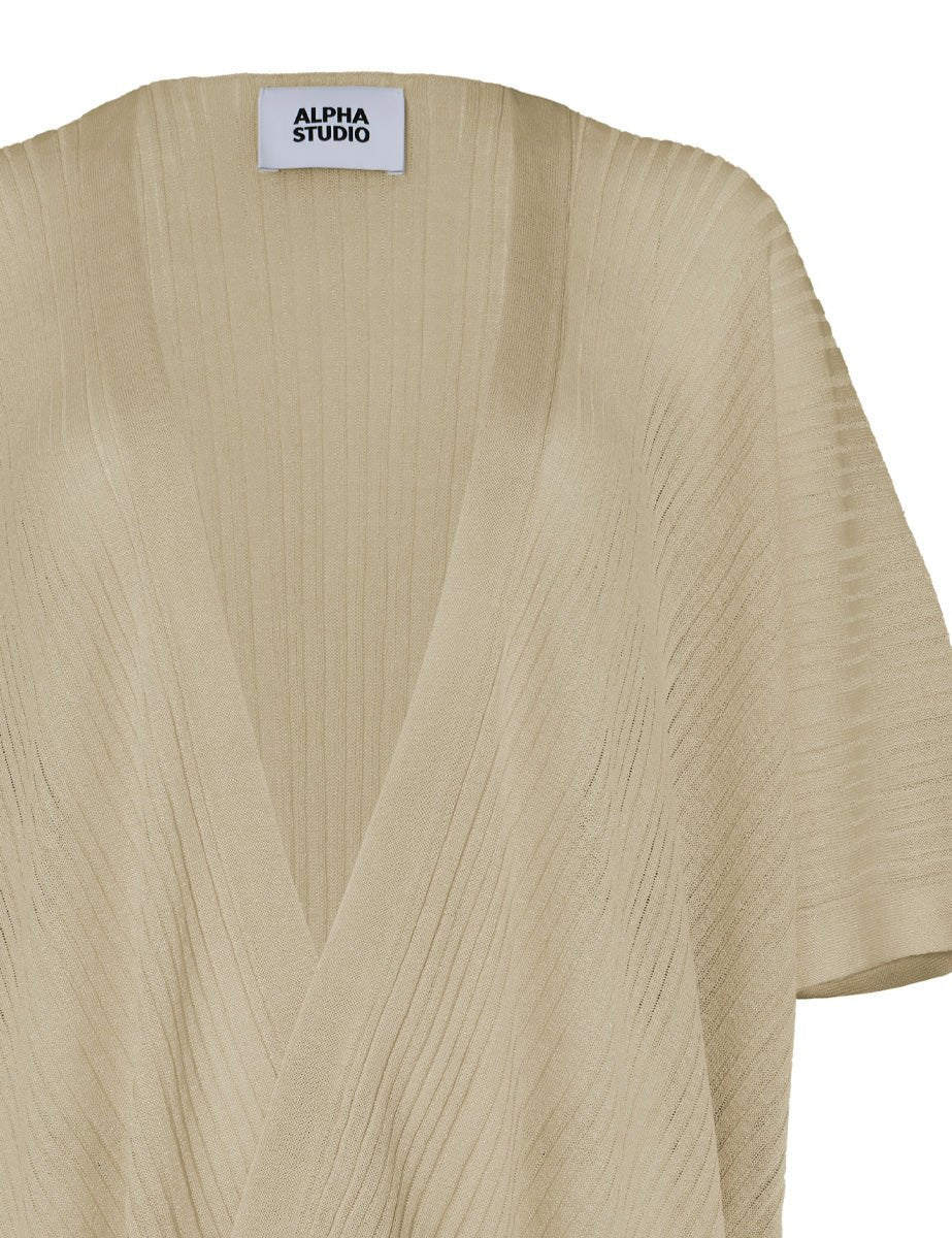 stola coste viscosa latte - alpha - stola