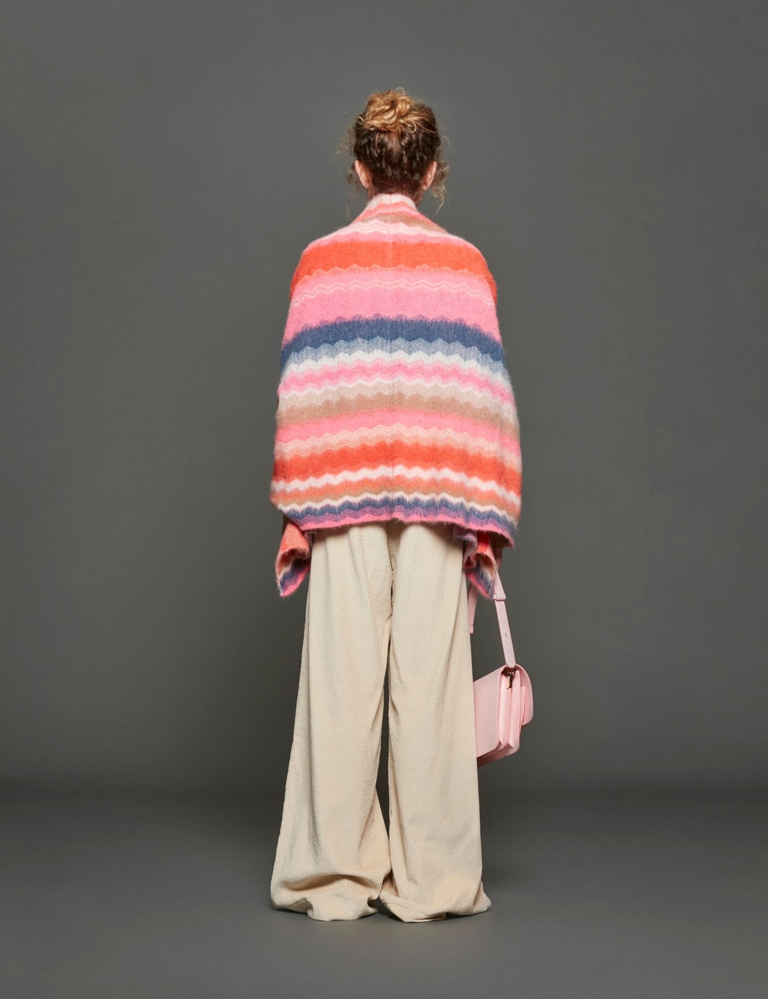 stola jagger multicolor - jejia - stola