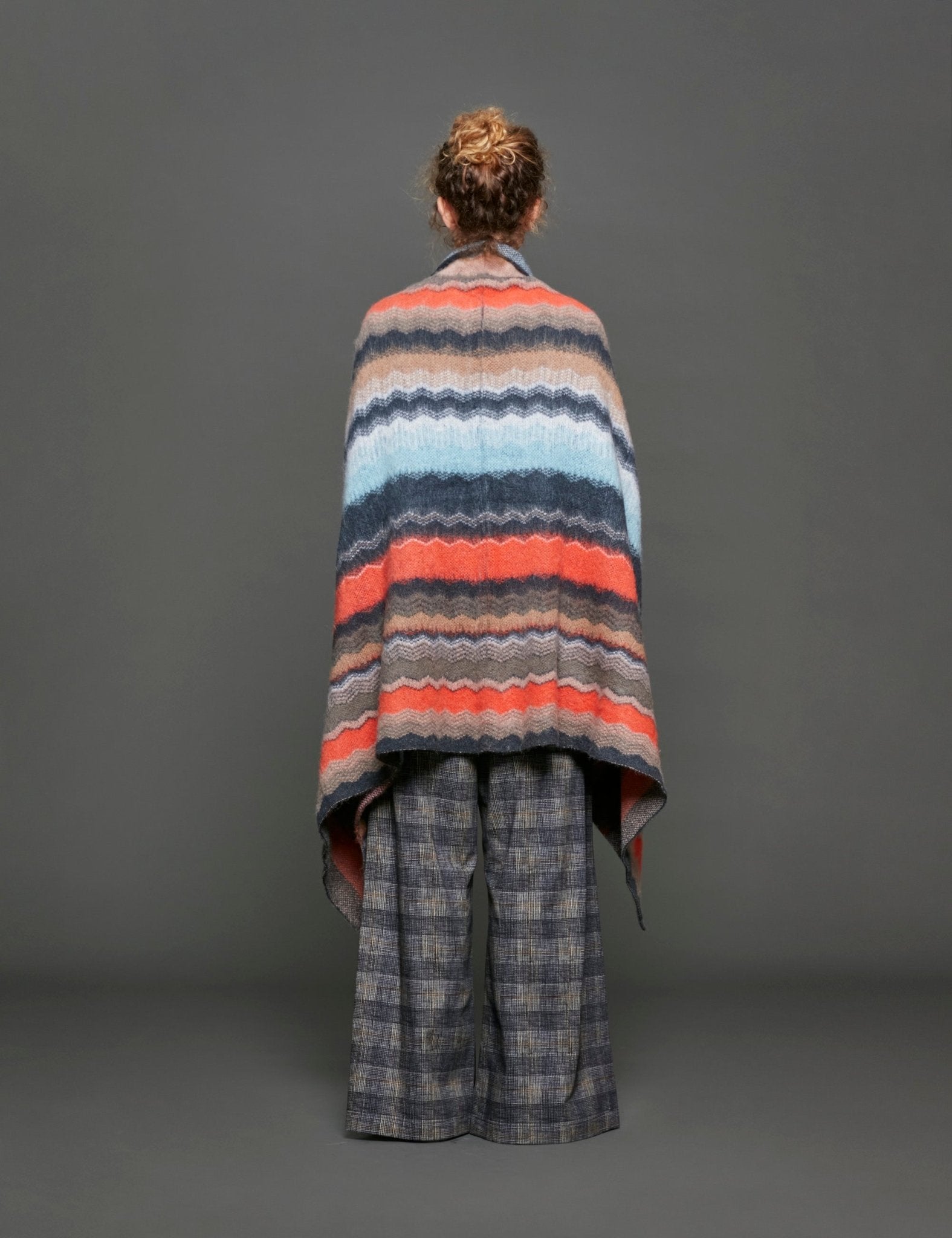 stola jagger multicolor - jejia - stola