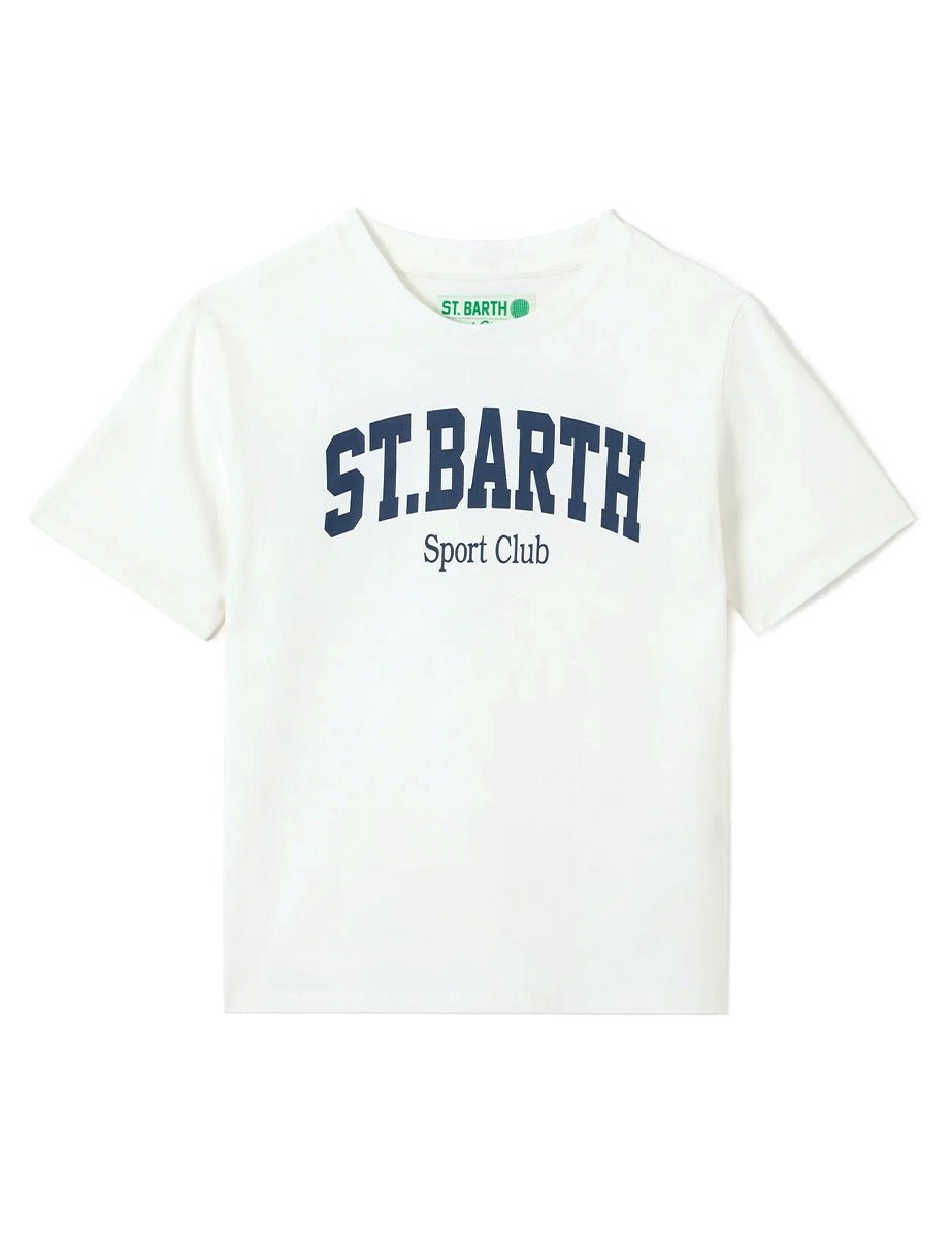 t-shirt denver sport club - st. barth - t-shirt