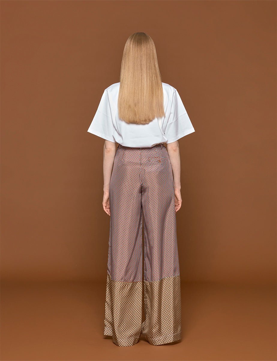 t-shirt over cotone white - rohe - t-shirt