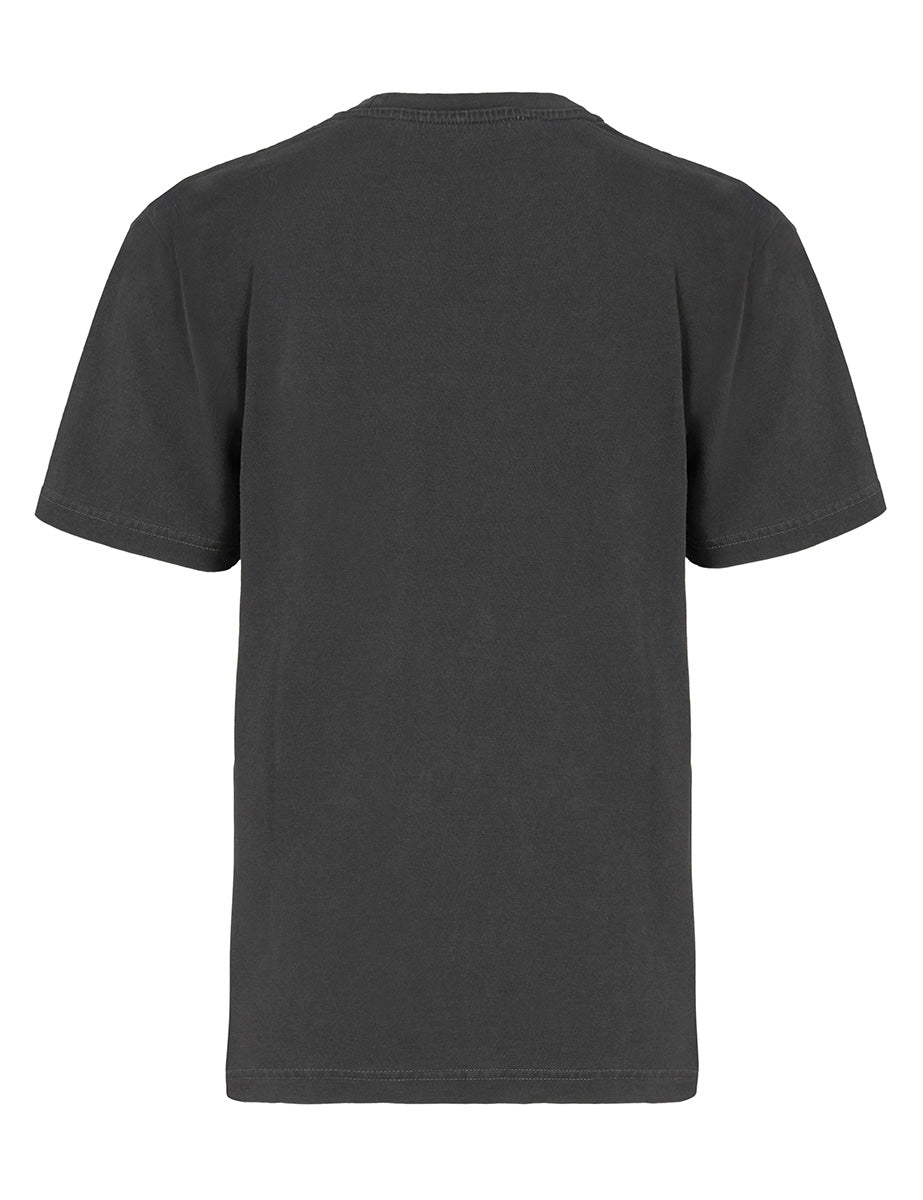 t-shirt over grey - kimhekim - t-shirt