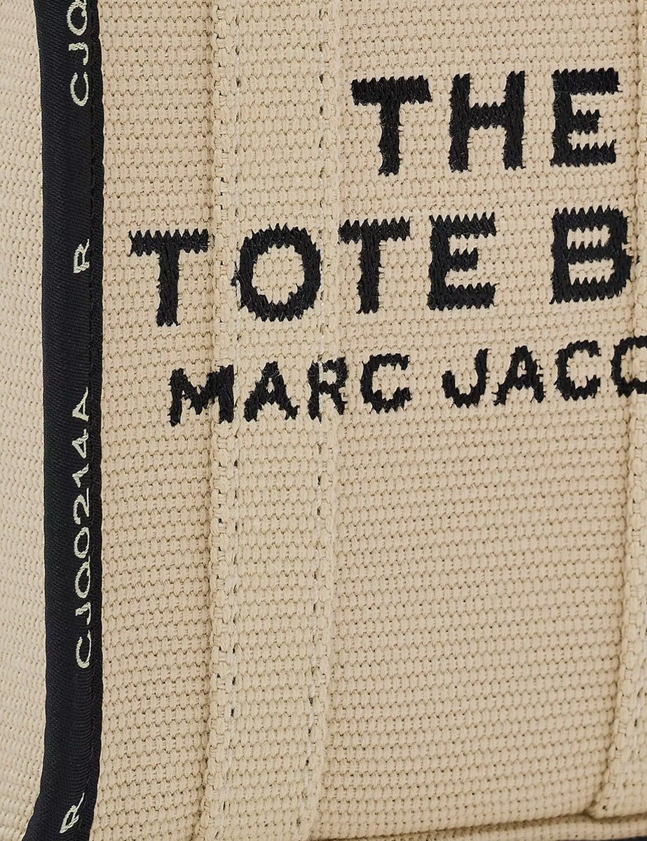 the phone tote leather warm sand - marc jacobs - shopper