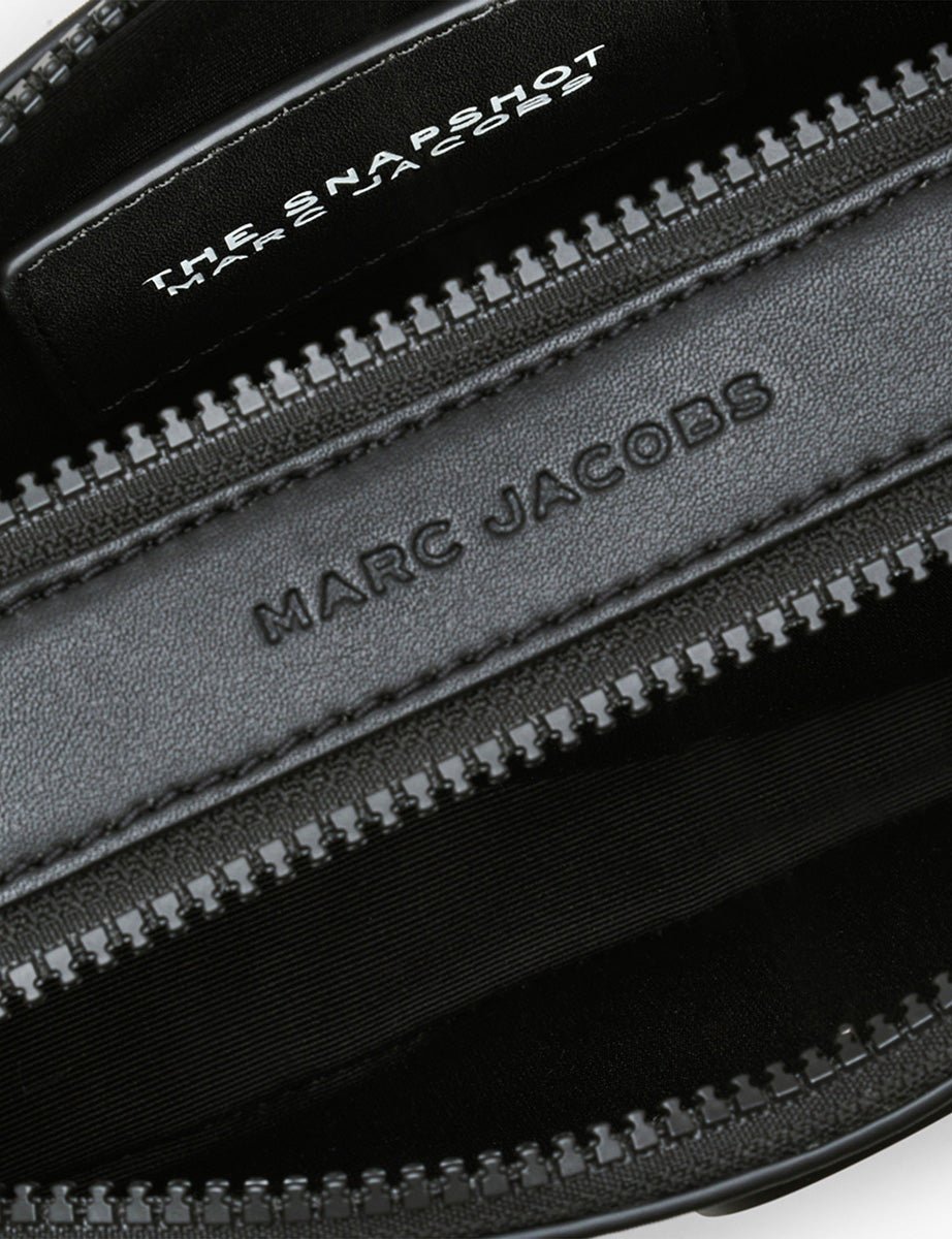 the slingshot black white - marc jacobs - clutch