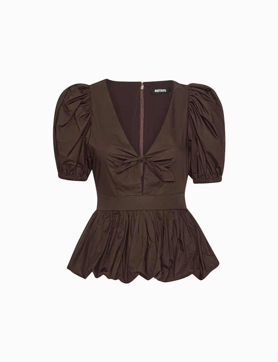 top manica palloncino mole - rotate - top