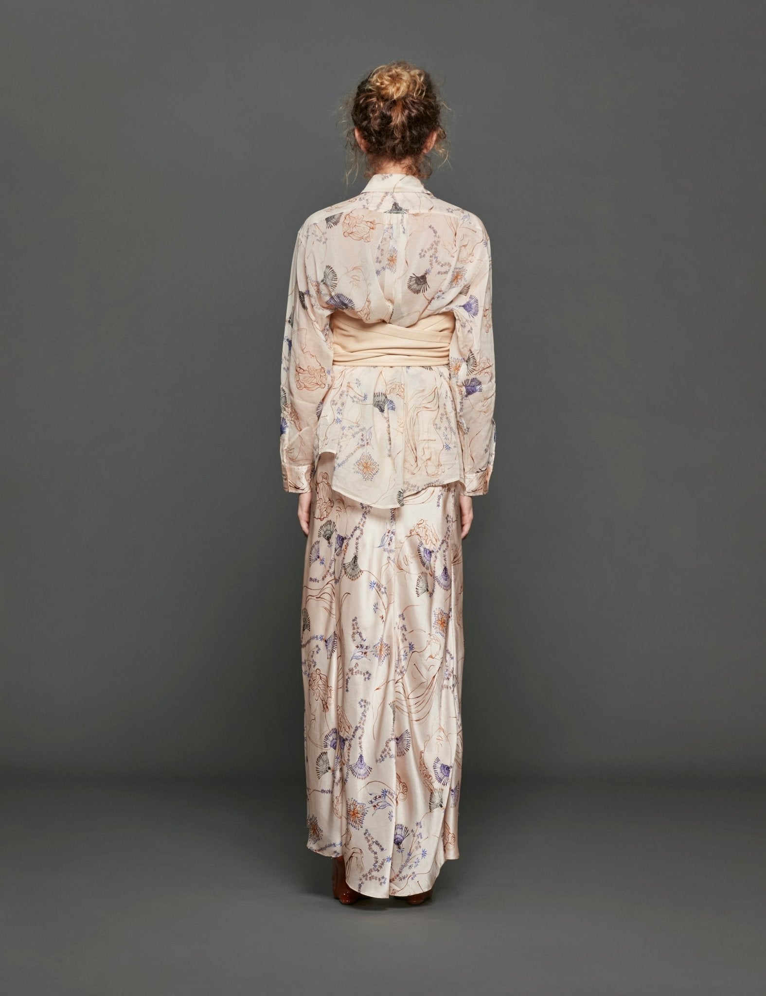 top nappa beige - forte forte - top