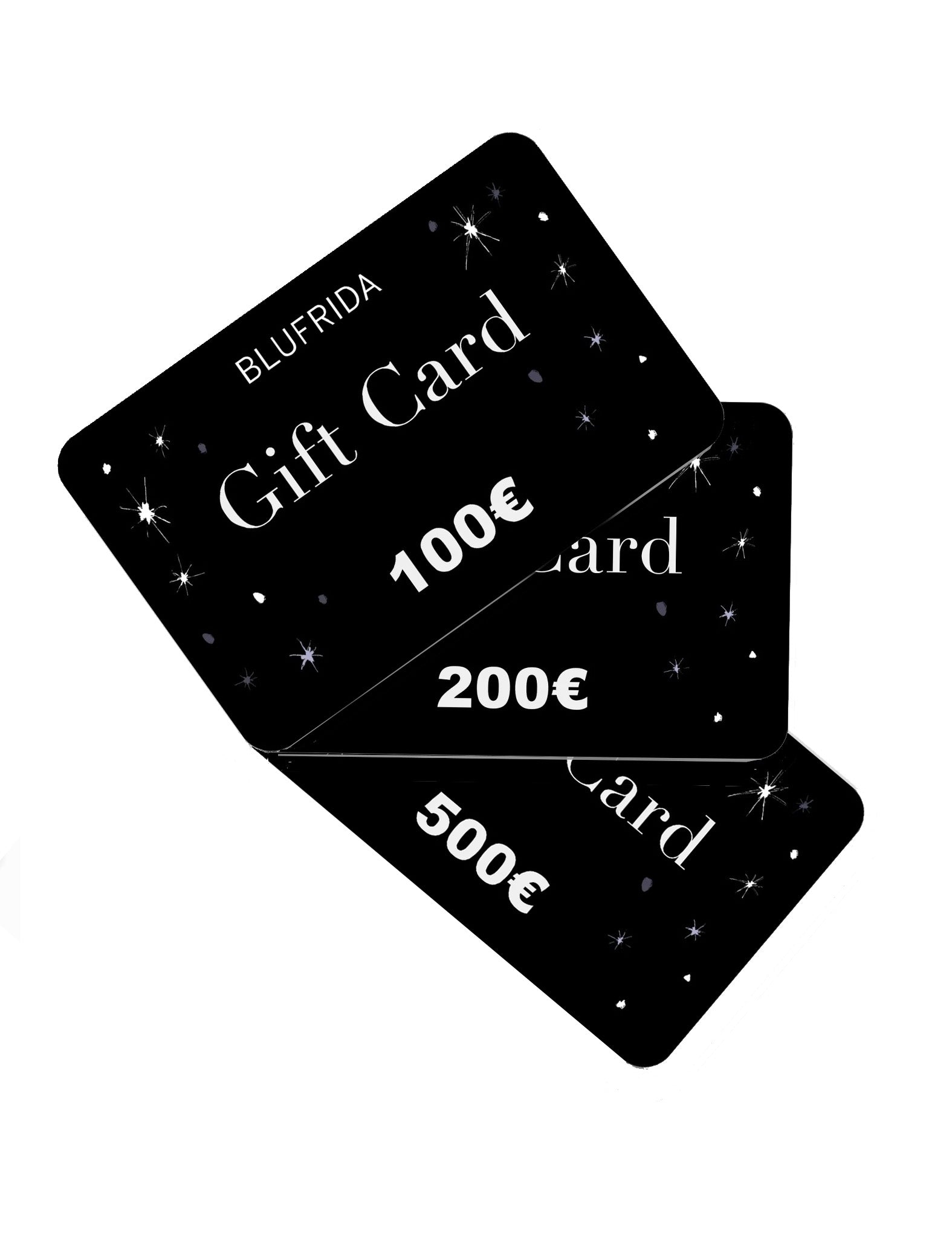 Virtual Gift Card - blufrida - Buoni regalo