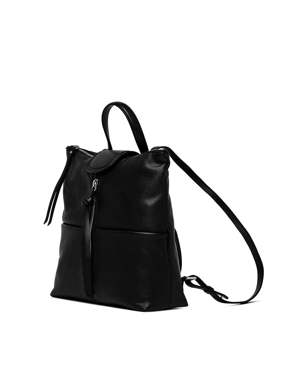 zaino giada nero - gianni chiarini - zaino