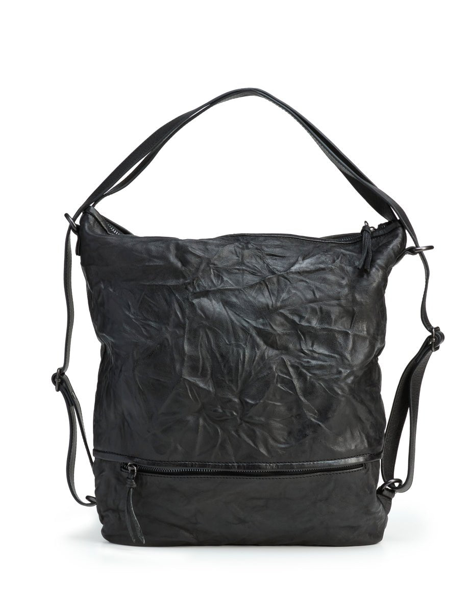 zaino jazz nero - reptile's house - zaino