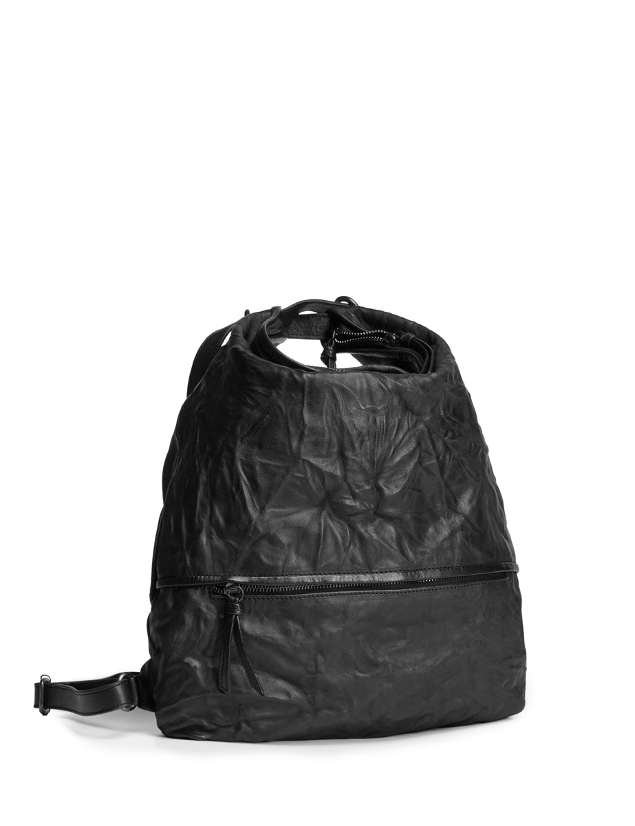 zaino jazz nero - reptile's house - zaino