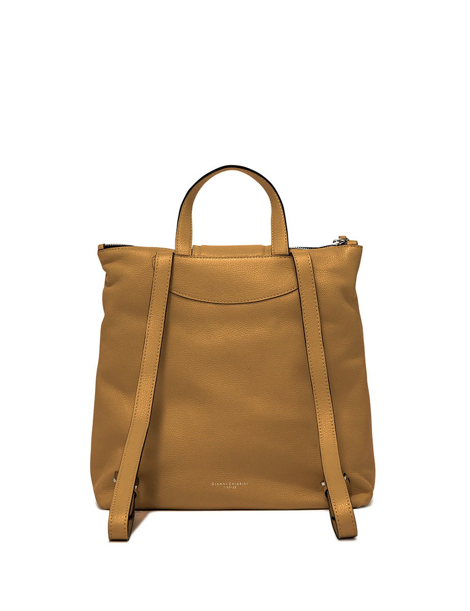 zaino pelle giada nature - gianni chiarini - zaino