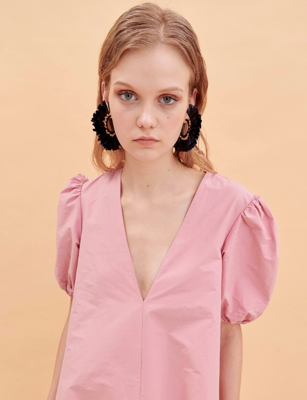 big bang earrings - la double j - bigiotteria