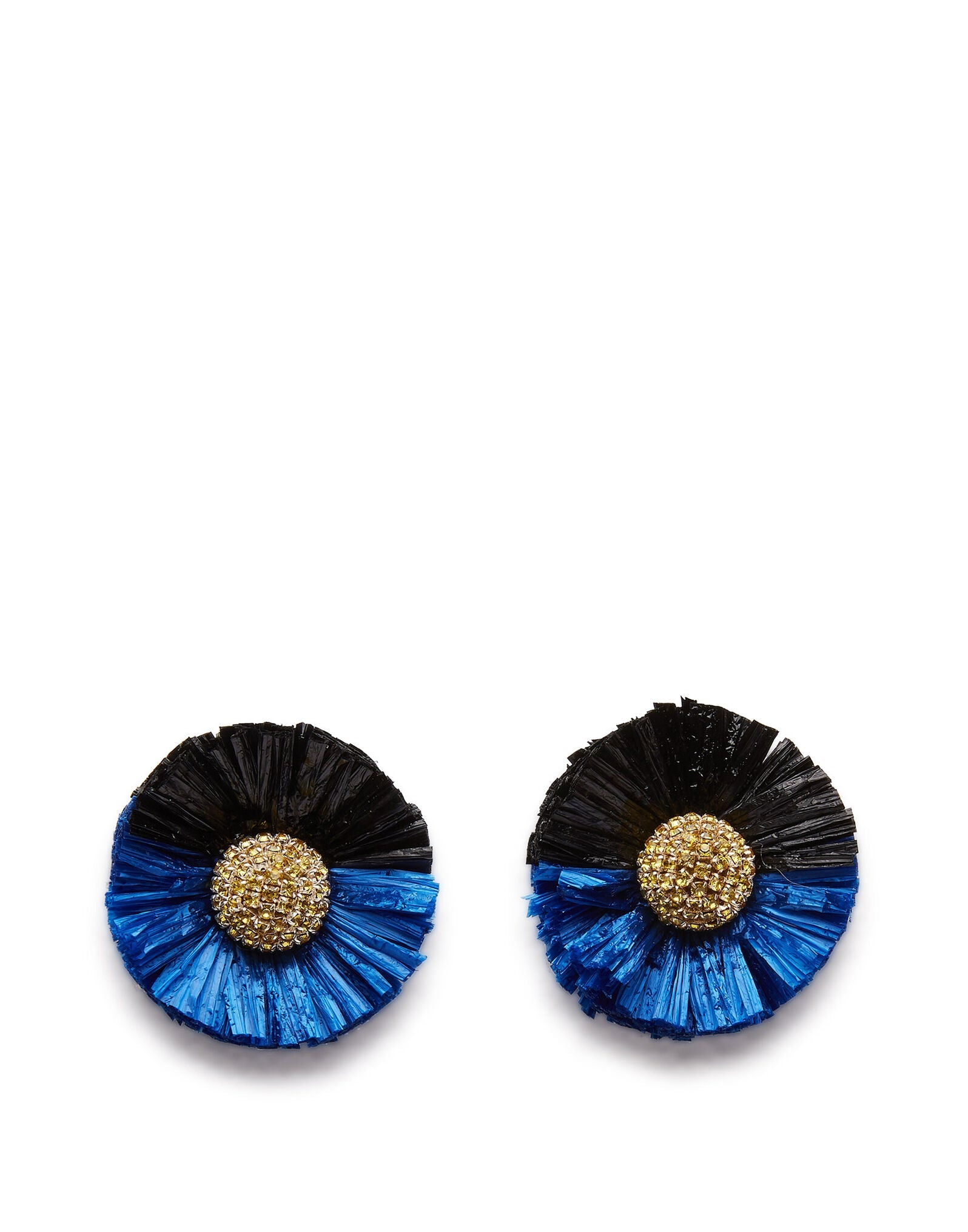 big bang earrings - la double j - bigiotteria