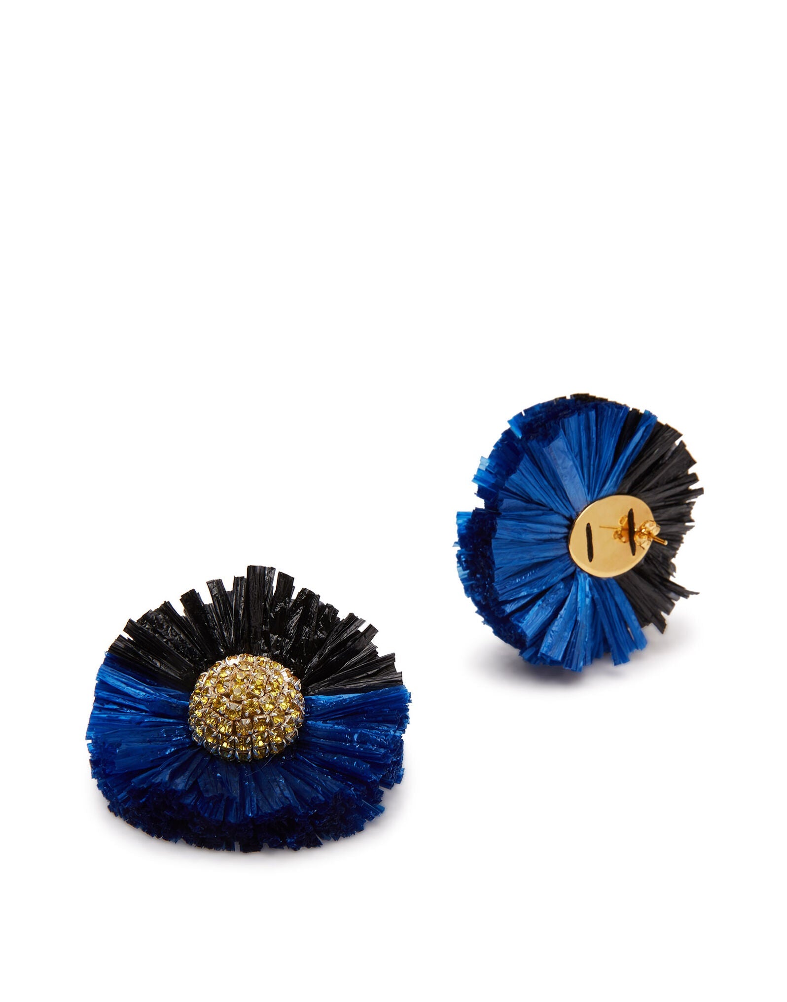 big bang earrings - la double j - bigiotteria