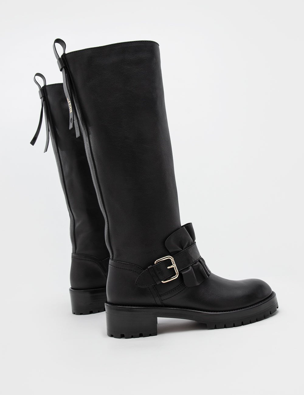 boot nero - red valentino - anfibio