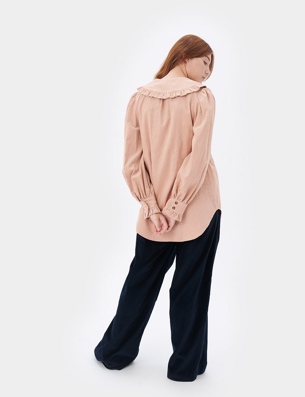 camicia frankie - ulla johnson - camicia manica lunga