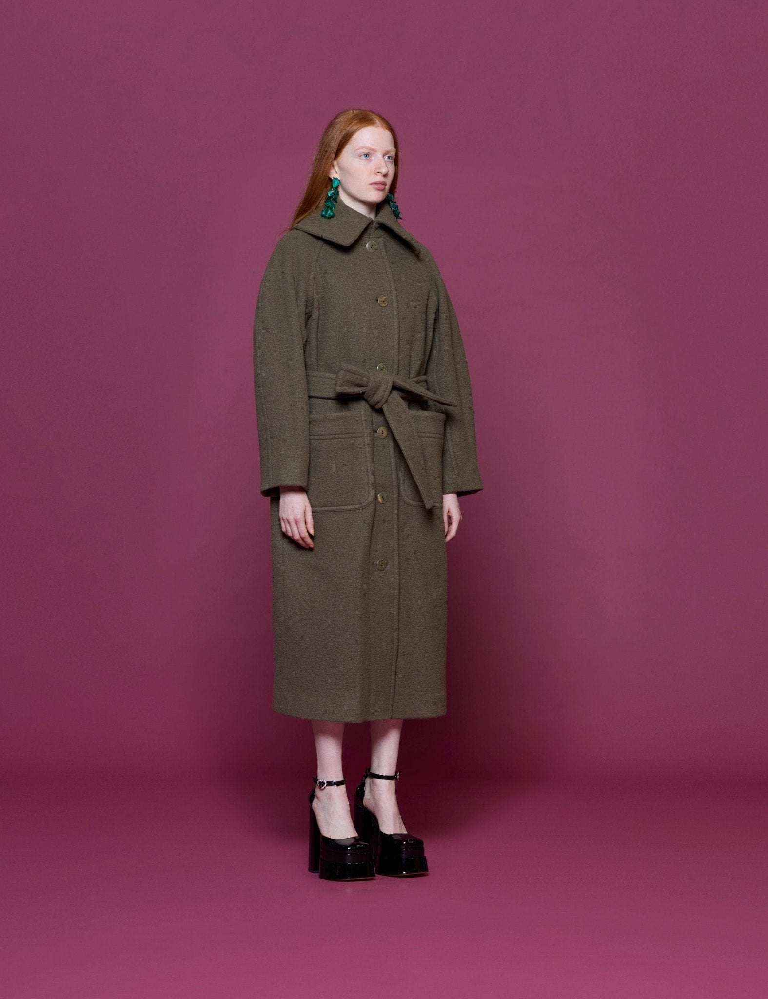 Cappotto - ulla johnson - cappotto