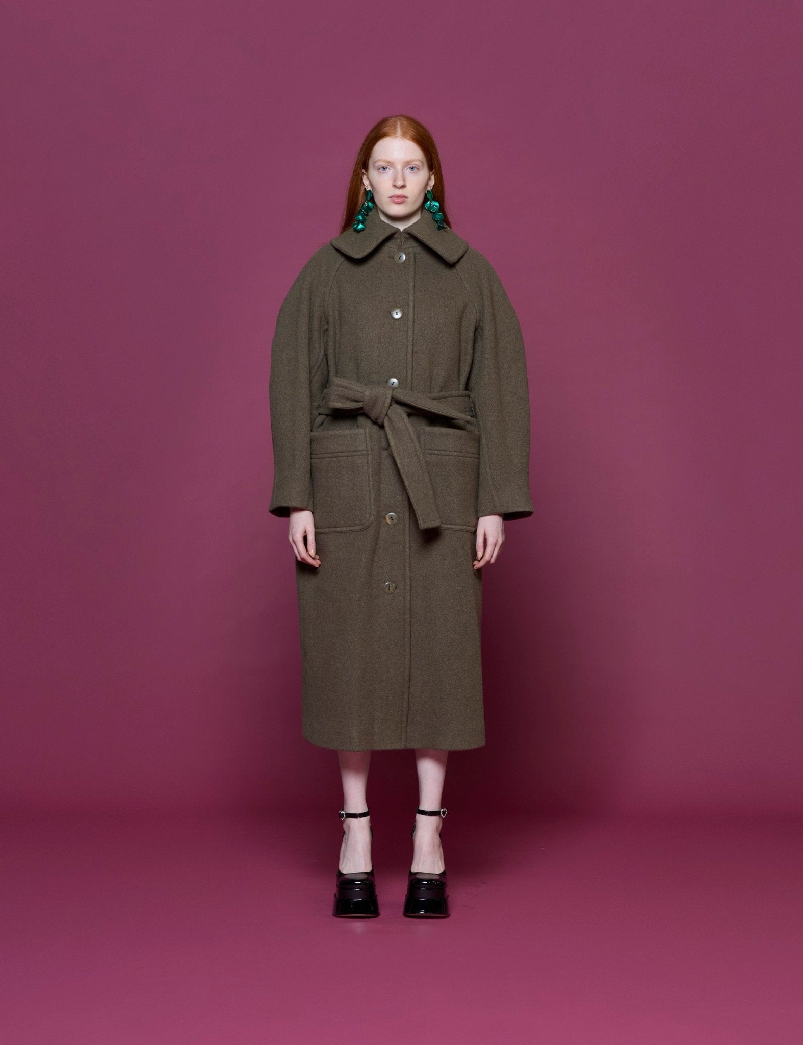 Cappotto - ulla johnson - cappotto