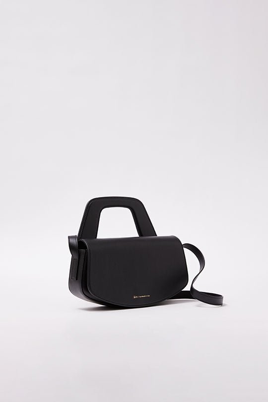 emma shoulder bag nero - aim - clutch