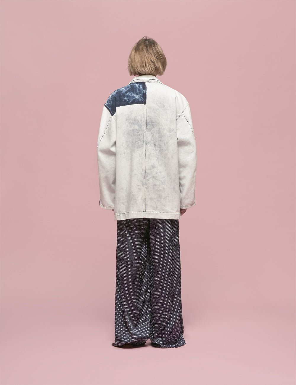 giacca over jeans - forte forte - giubbino