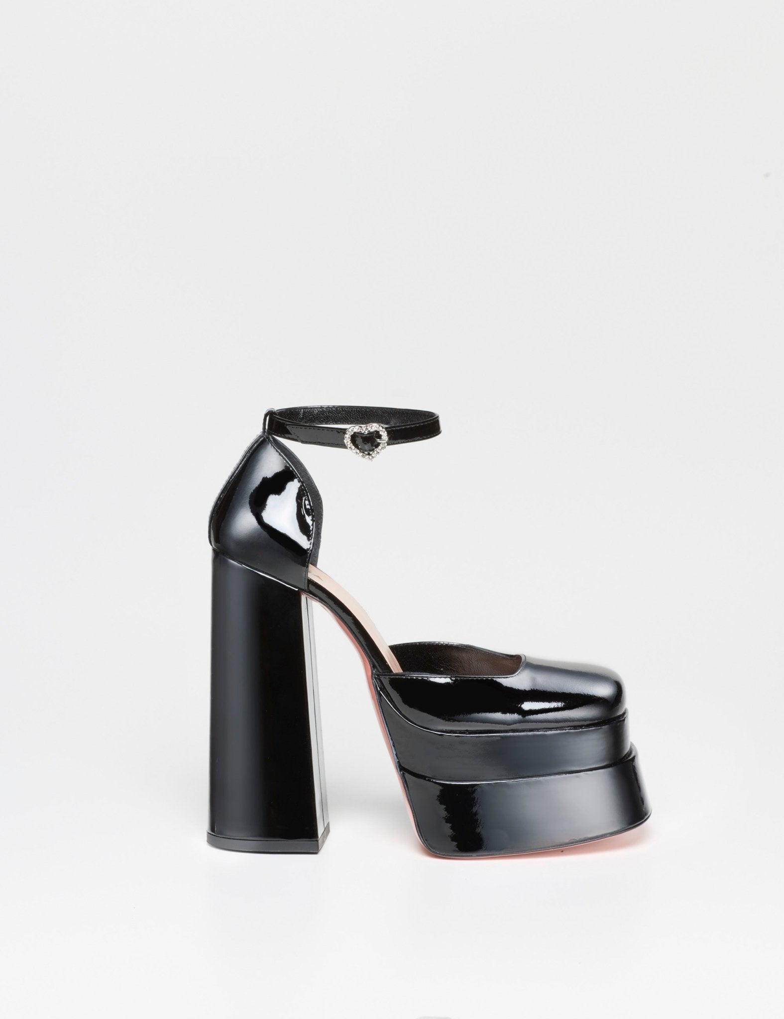 mary jane platform vernice - vivetta - mary jane