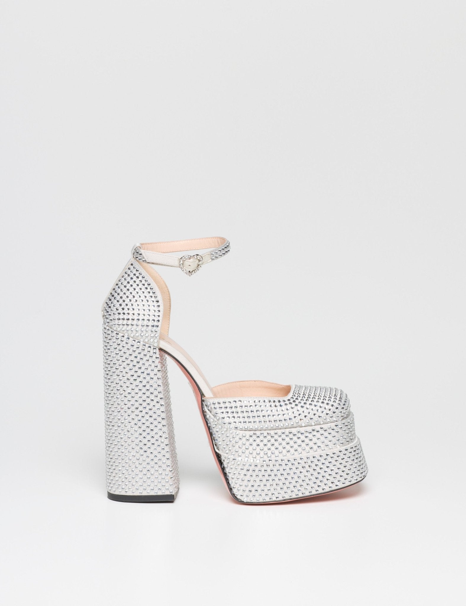 mary jane platfrorm raso - vivetta - mary jane