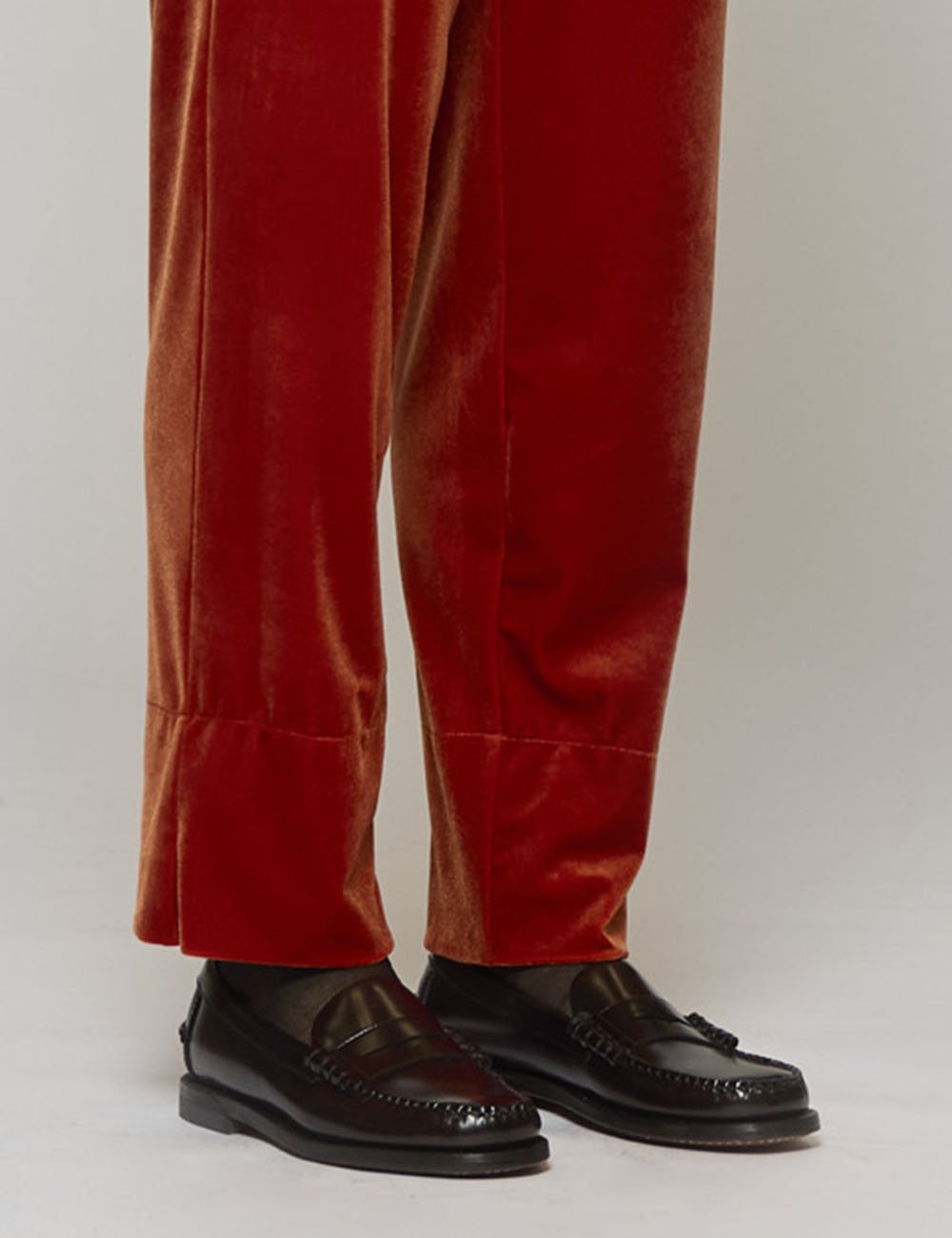 mocassino pelle - sebago - mocassino