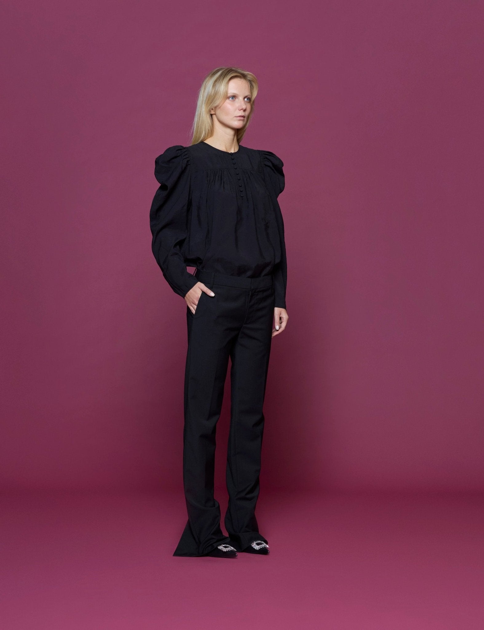 Pantalone Elfie - tibi - pantalone