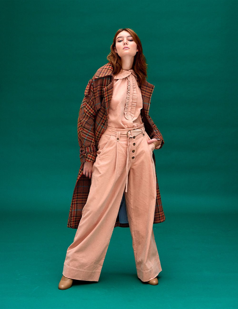 pantalone pluto - ulla johnson - pantalone