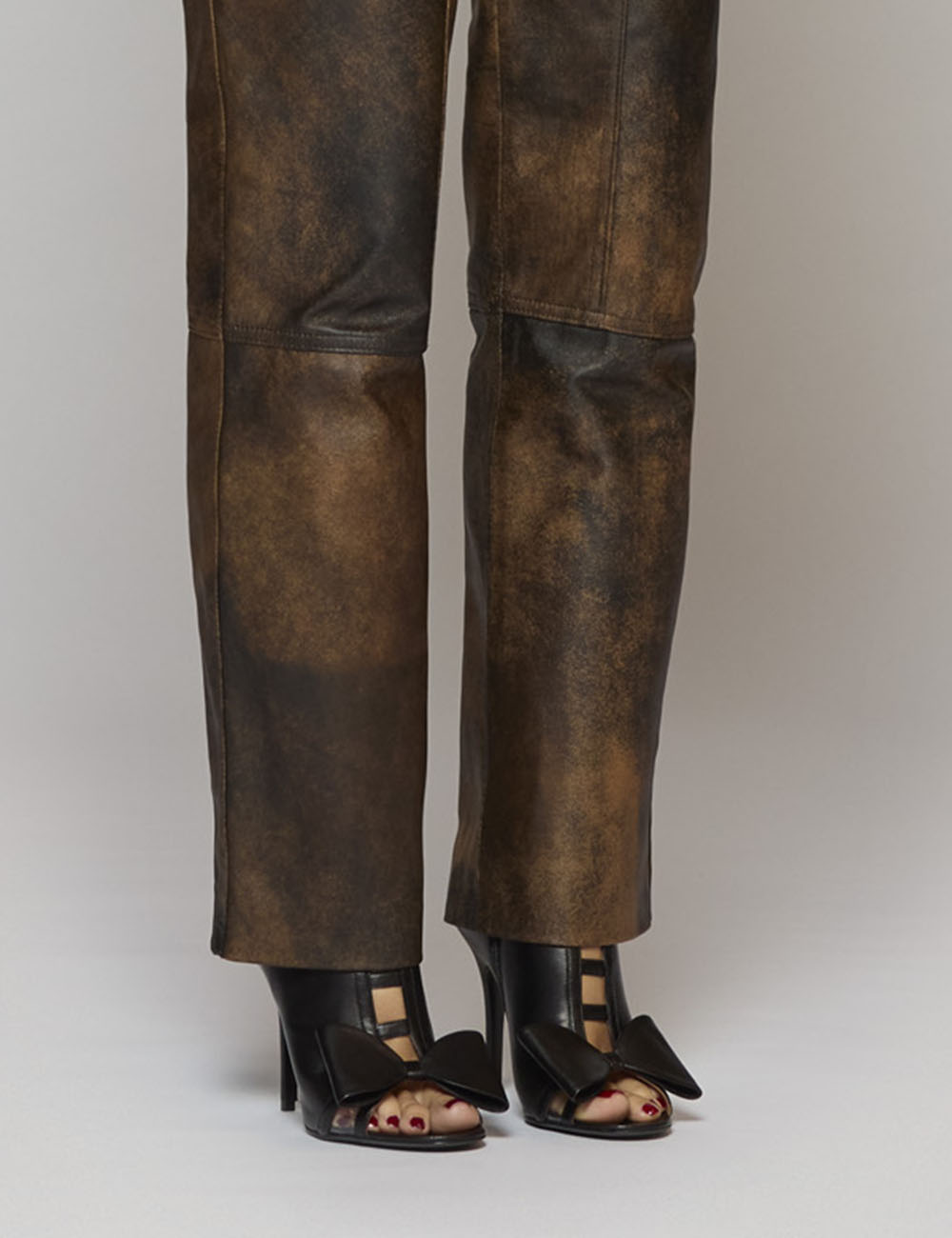 Sandali tacco emily in paris - laurence dacade - decollete tacco