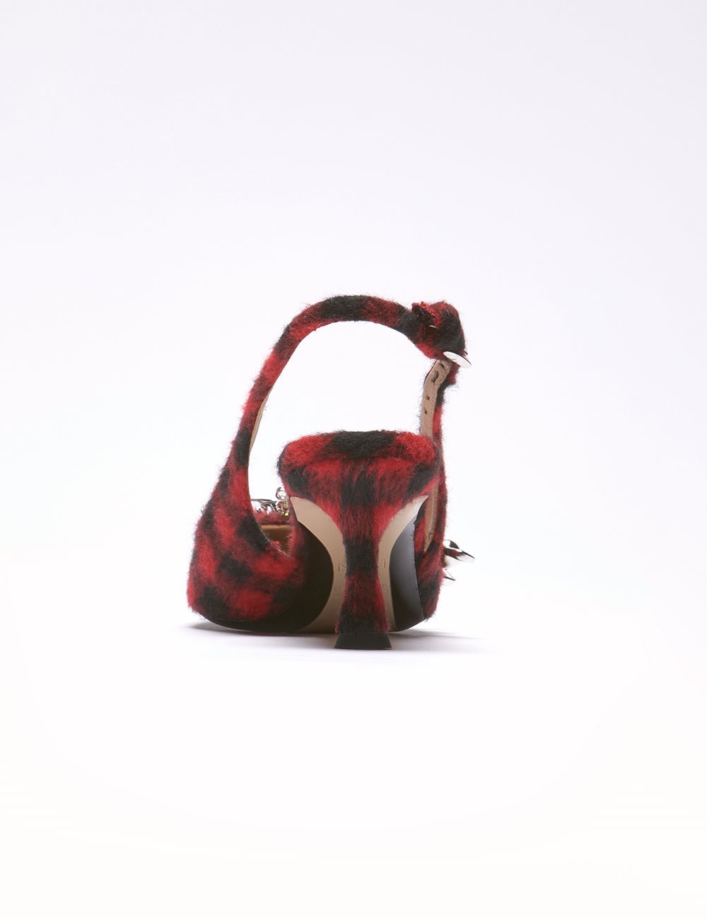 Slingback decolletè - n21 alessandro dell'acqua - slingback