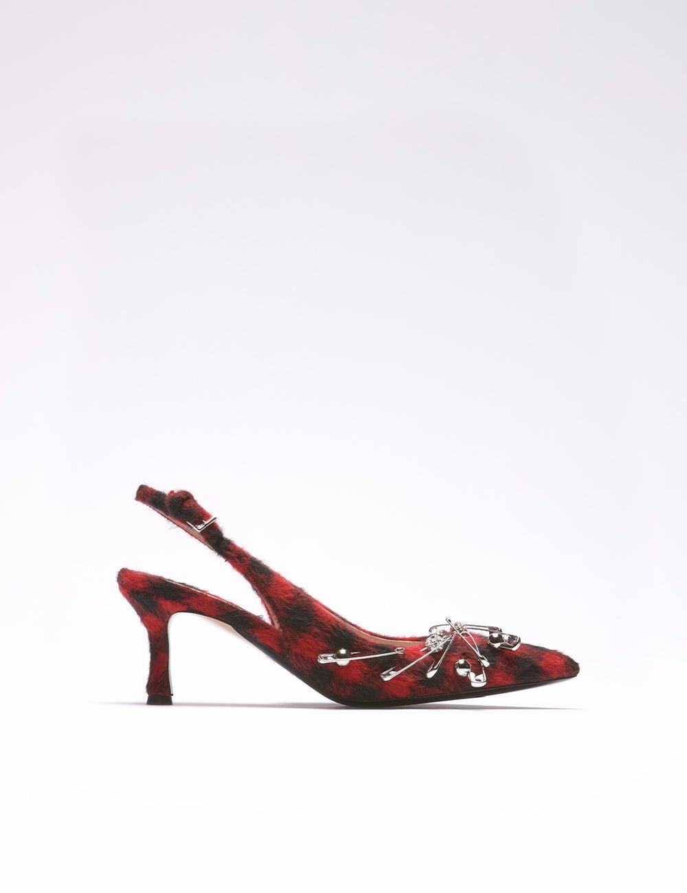 Slingback decolletè - n21 alessandro dell'acqua - slingback