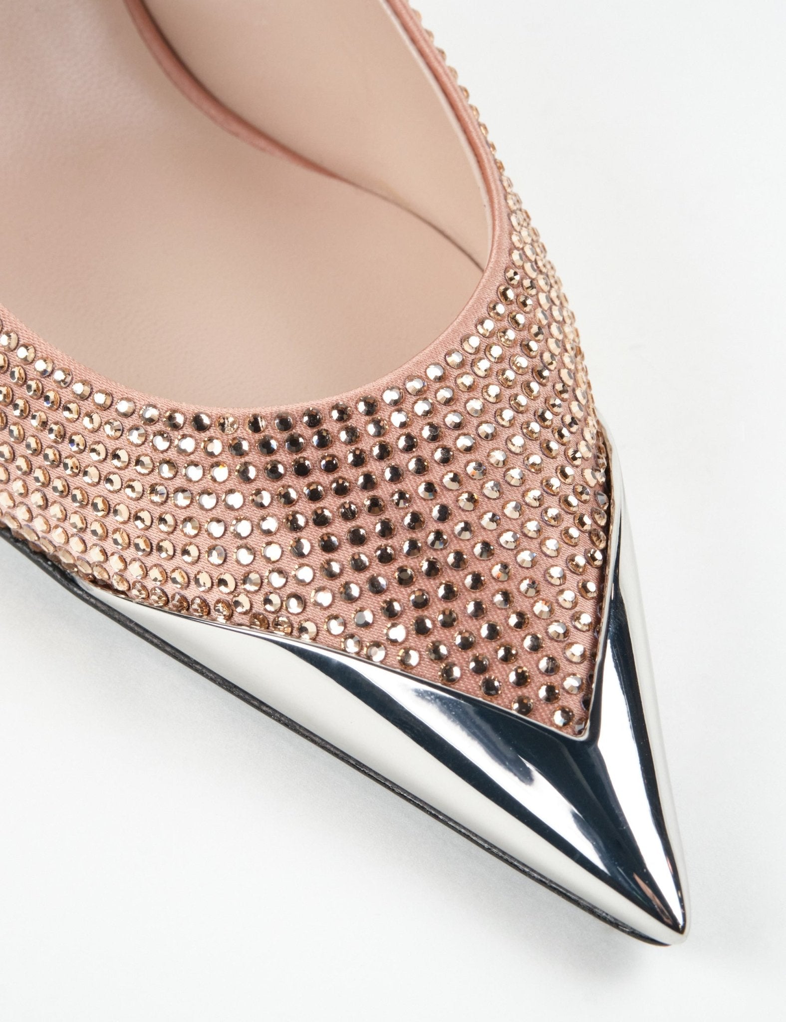 slingback powder pink - n21 alessandro dell'acqua - slingback