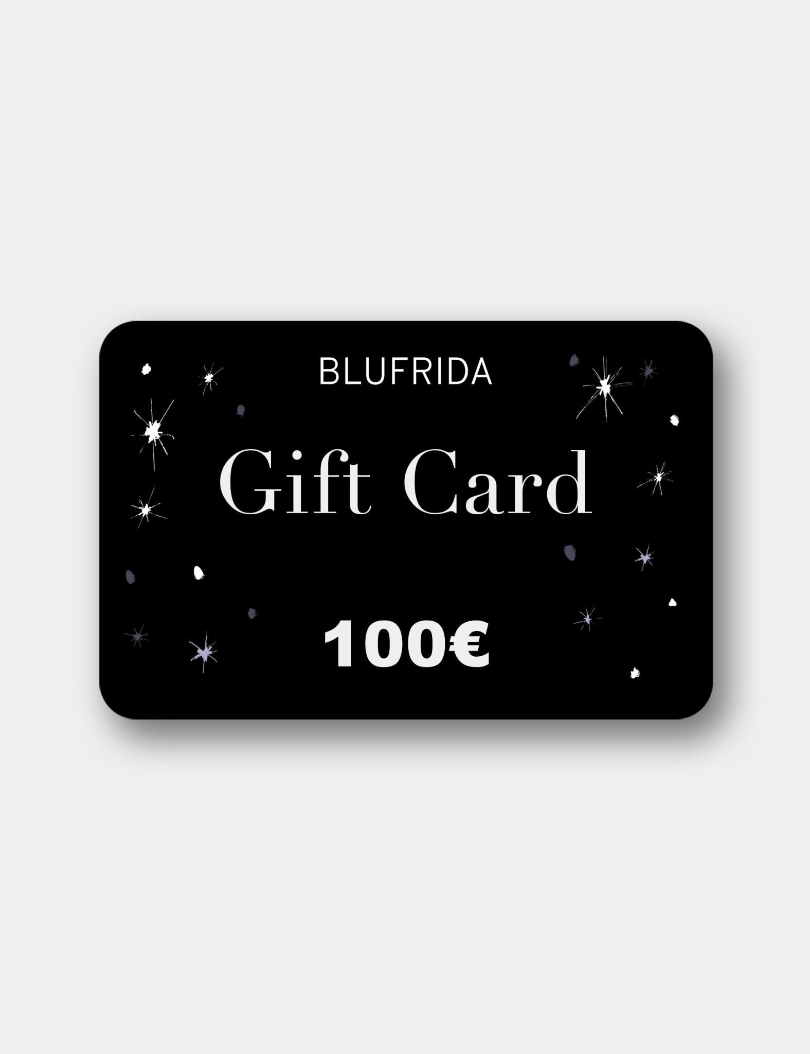 Virtual Gift Card - blufrida - Buoni regalo