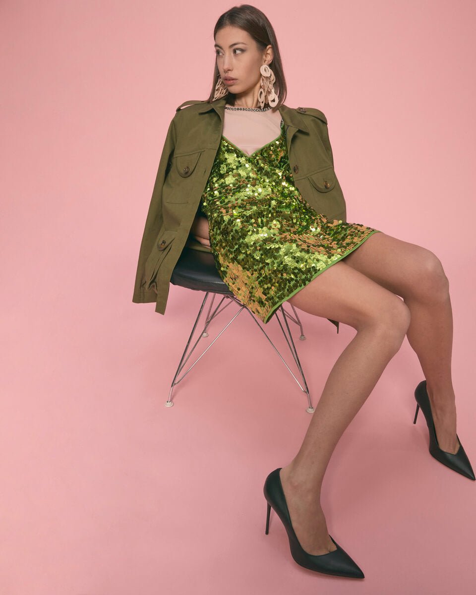 Come abbinare un top paillettes ? - Frida SRL