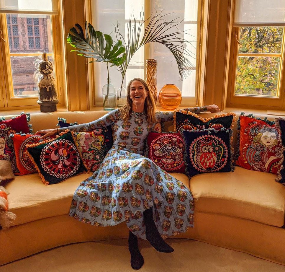 La DoubleJ: colore e stampe d'archivio - Frida SRL