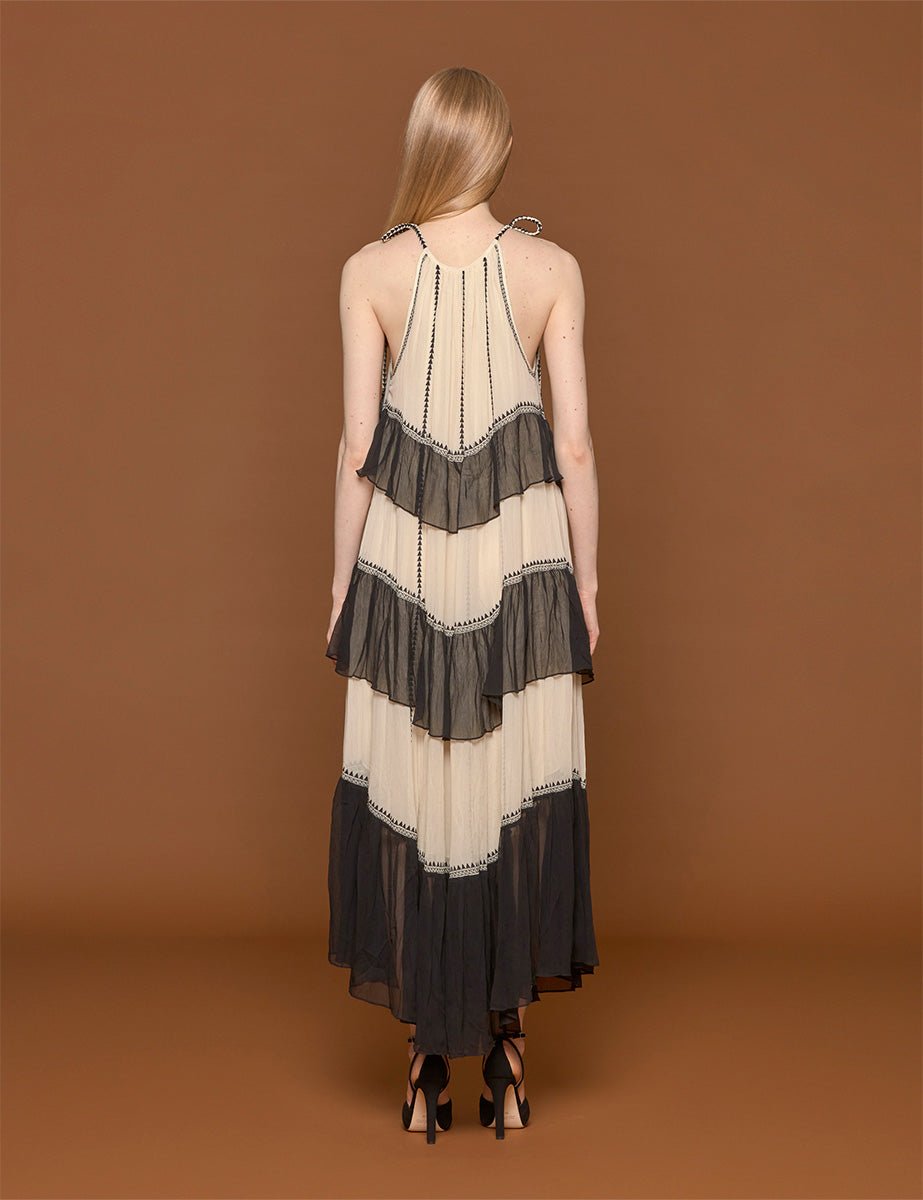 abito delilah moonflower - ulla johnson - abito