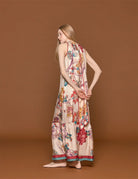 abito edilogo fiori rosa chiaro - for restless sleepers - abito